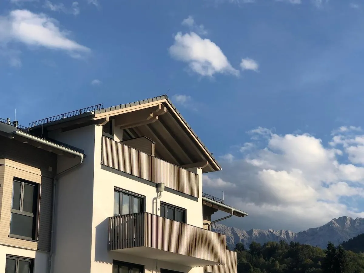 Alpenglueck Garmisch, Attic Holiday Apartment Germany
